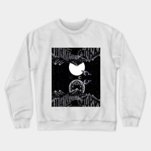 Parallel Worlds Crewneck Sweatshirt